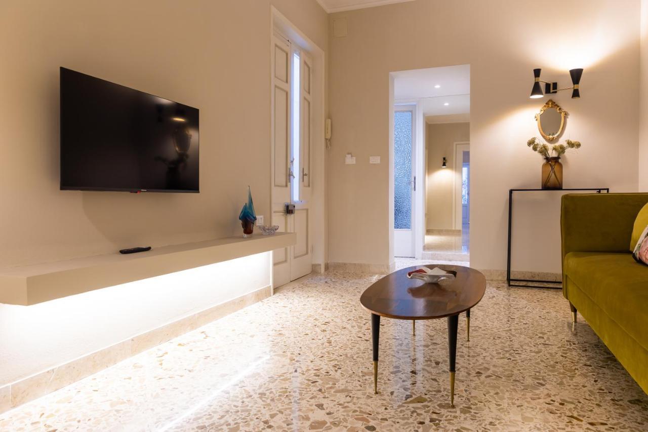 Appartamento Casa Franca Marsala Esterno foto