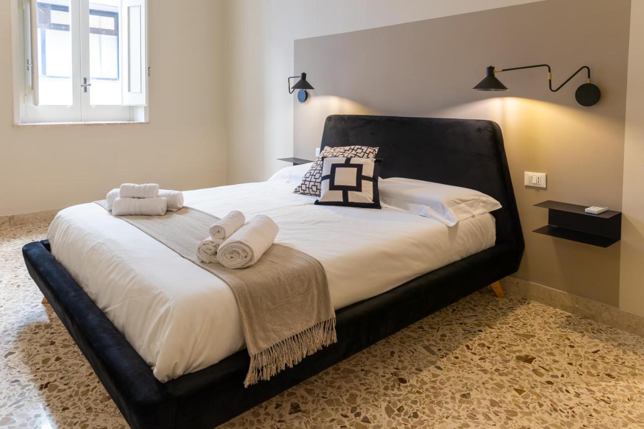 Appartamento Casa Franca Marsala Esterno foto
