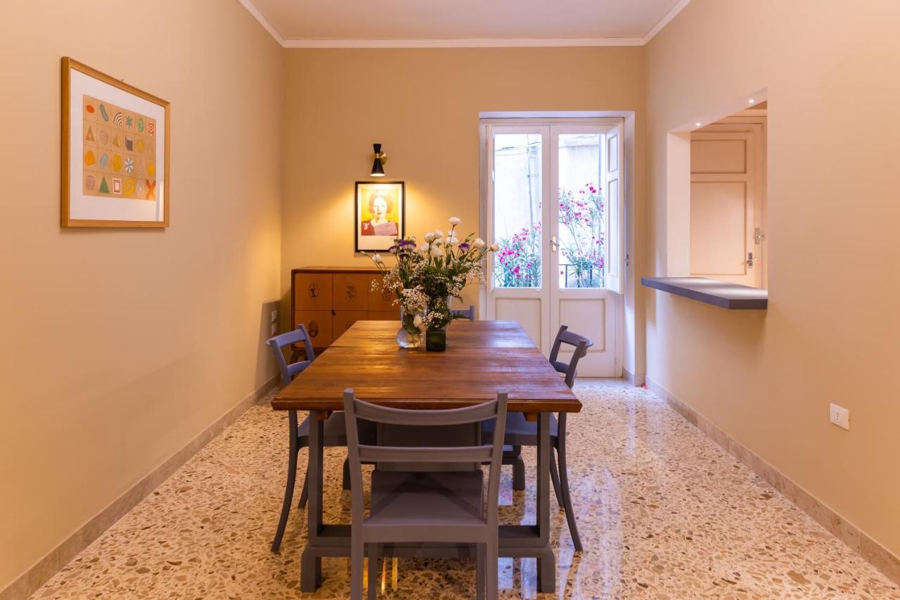 Appartamento Casa Franca Marsala Esterno foto