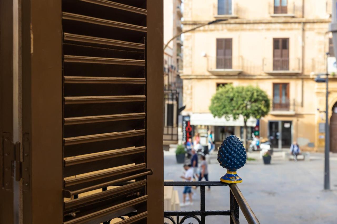 Appartamento Casa Franca Marsala Esterno foto
