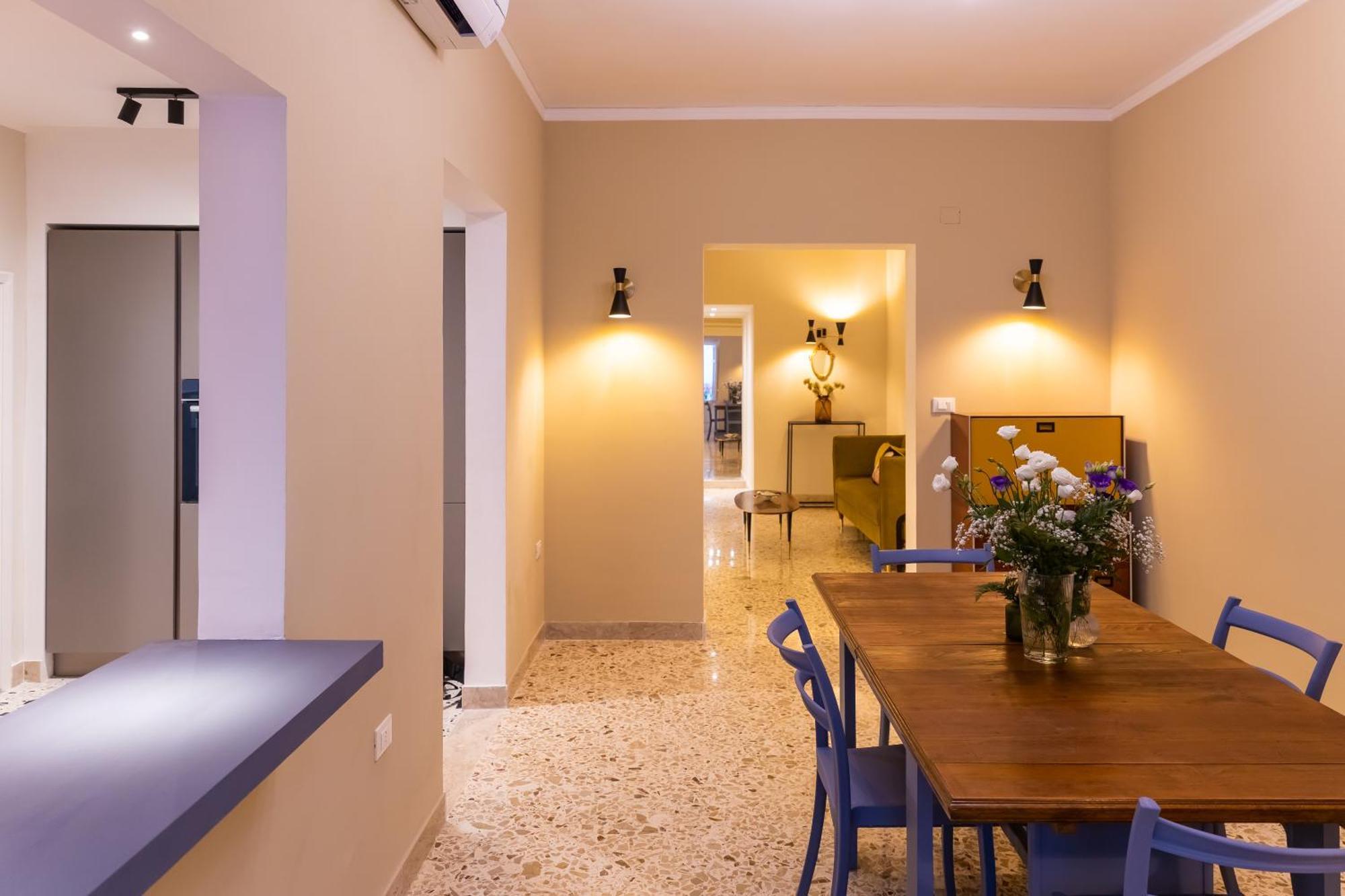 Appartamento Casa Franca Marsala Esterno foto