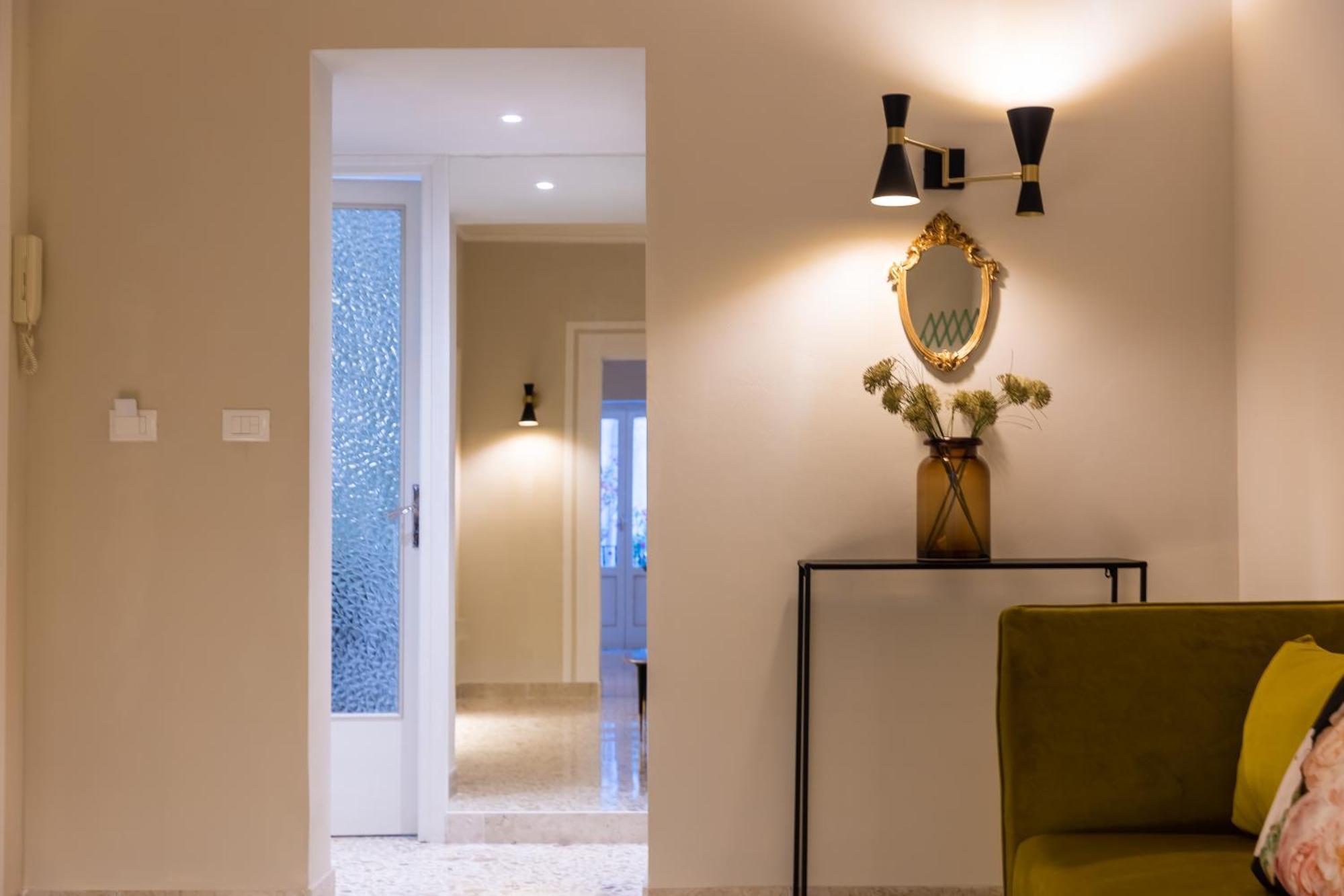 Appartamento Casa Franca Marsala Esterno foto
